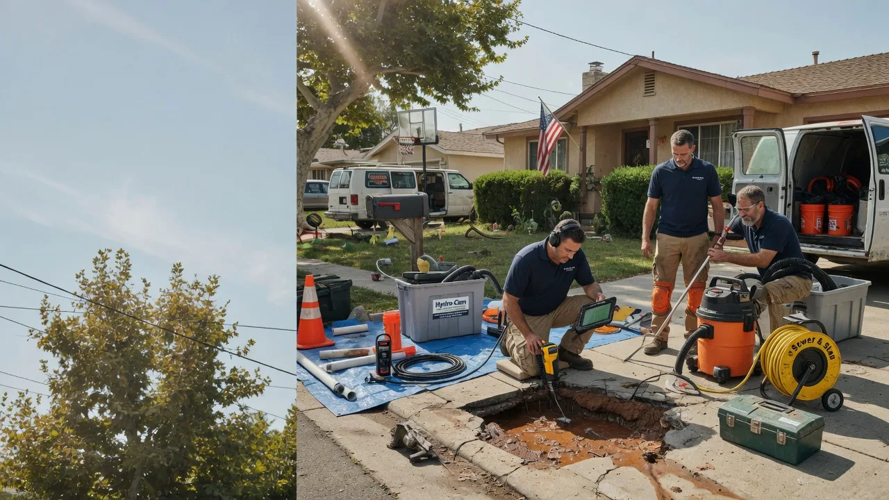 Slab Leak Repair in Princeton, IN near me